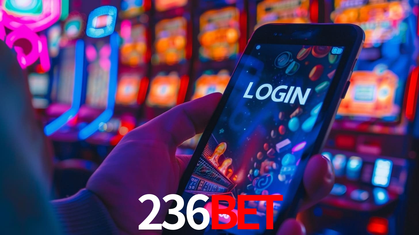 Apostas de Tênis 236bet