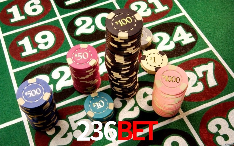 Casino Ao Vivo 236bet