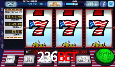 Descubra o Mundo do Cassino Online com 236bet