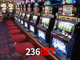 Descubra a Magia dos Jogos de Arcade no 236bet