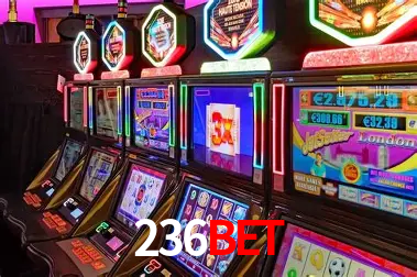 Descubra o Mundo do Cassino Online com 236bet