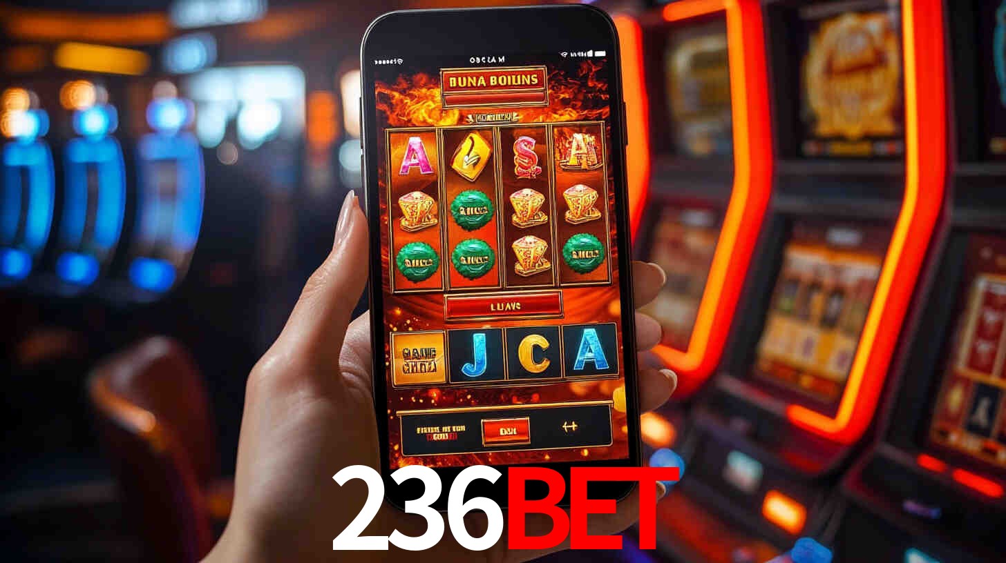 236bet: Jogos de Caça-Níqueis-Altas Recompensas, Roleta-Velocidade, Blackjack-Desafios Máximos